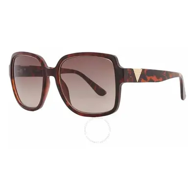 Ladies' Sunglasses Guess GF6180-5652F ø 56 mm