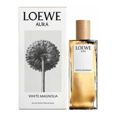 Women's Perfume Aura White Magnolia Loewe EDP EDP