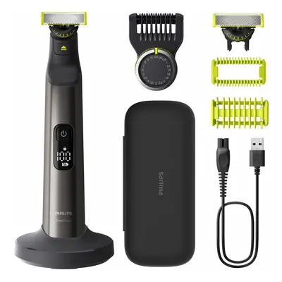 Hair Clippers Philips ONEBLADEPRO360QP6652/61FACE+BO