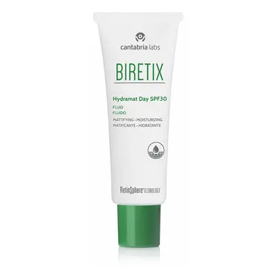 Hydrating Facial Cream BIRETIX Hydramta Day Spf 30+ 50 ml