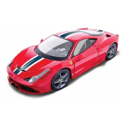 Car Bburago Ferrari 458 Speciale 1:18