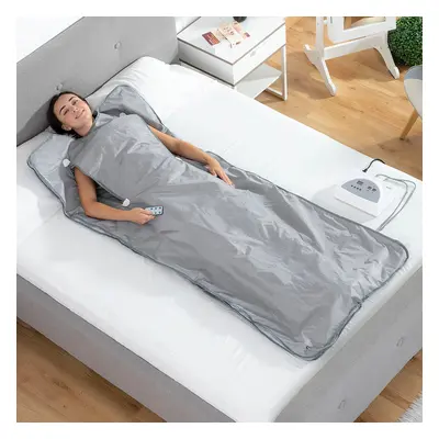 Far Infrared Heated Sauna Blanket Bedna InnovaGoods