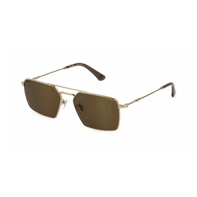 Men's Sunglasses Police SPLL07-5908FF Golden ø 59 mm