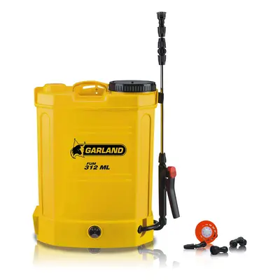 Garden Pressure Sprayer Garland 50a-0024 Battery 12,6 v 12 L