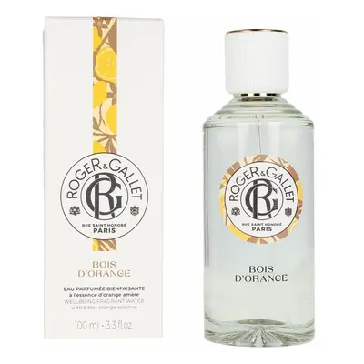 Unisex Perfume Roger & Gallet Bois d'Orange EDT 100 ml