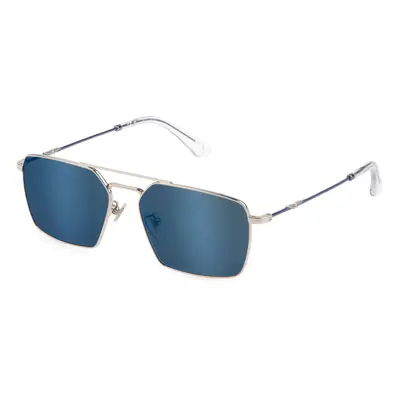 Men's Sunglasses Police SPLL07-56579B ø 56 mm