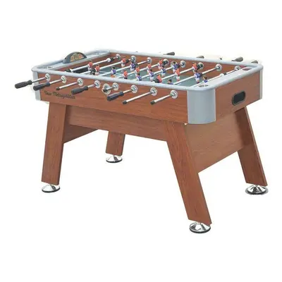 Table football Metropolitan Brown 142 x 75.5 x 88 cm