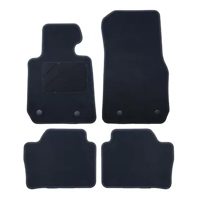 Car Floor Mat Set OCC Motorsport OCCBW0049 Bmw F30 Serie 3 Sedan 5 Pieces