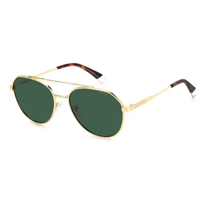 Men's Sunglasses Polaroid PLD-4119-S-X-J5G-UC Golden ø 56 mm