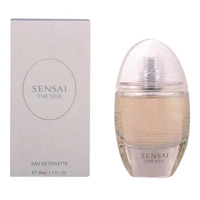 Women's Perfume Sensai The Silk Kanebo EDT Sensai The Silk The Silk 50 ml