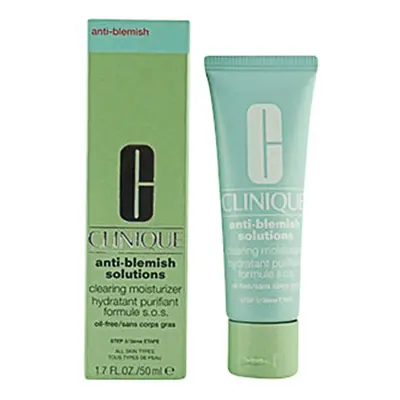 Moisturising Gel Clinique Anti-Blemish Solutions All-Over 50 ml