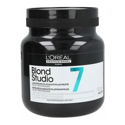 Lightener L'Oreal Professionnel Paris Blond Studio (500 g)