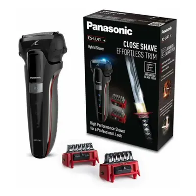 Rechargeable Electric Shaver Panasonic ES-LL41-K503