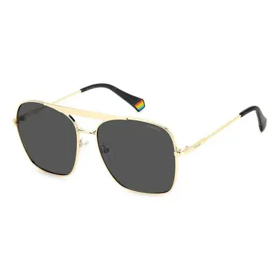 Ladies' Sunglasses Polaroid PLD-6201-S-X-J5GF9M9 ø 59 mm