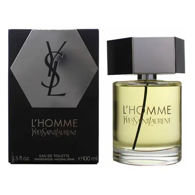 Men's Perfume Yves Saint Laurent EDT 100 ml Ysl L'homme