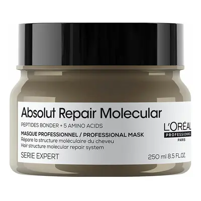 Hair Mask L'Oreal Professionnel Paris ABSOLUT REPAIR MOLECULAR 250 ml