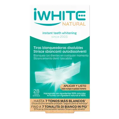 Teeth Whitening Strips iWhite 28 Units