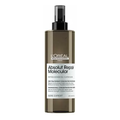 Spray Repairer L'Oreal Professionnel Paris Absolut Repair Molecular Damaged hair 190 ml