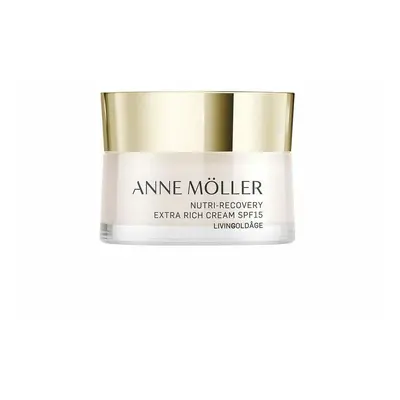 Nourishing Facial Cream Living Old Age Anne Möller ANNE MOLLER 50 ml