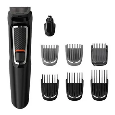 Hair Clippers Philips MG3730/15 Black