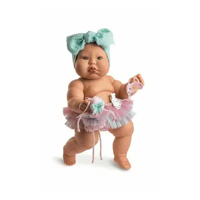 Baby doll Berjuan Chubby Dancer 50 cm