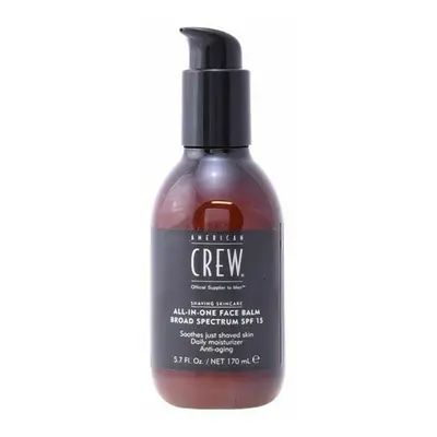 Aftershave Balm American Crew 7222203000 170 ml Spf 15