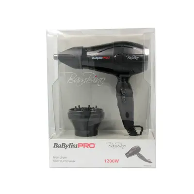 Hairdryer Babyliss BAB5510E 1200 W