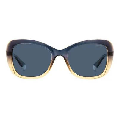 Ladies' Sunglasses Polaroid PLD-4132-S-X-YRQ Ø 53 mm