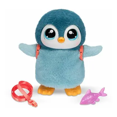 Interactive Pet Famosa My Pet Penguin Little Live Pets