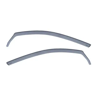 Wind deflector DGA 24026 Frontal Inside (2 pcs)