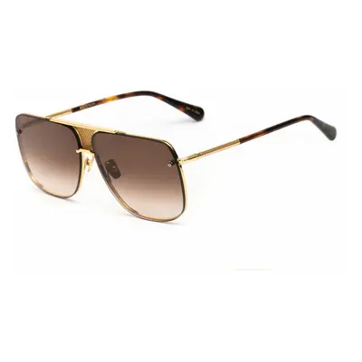 Men's Sunglasses Belstaff SEXTON-GUN-TITANIUM-W Golden ø 63 mm