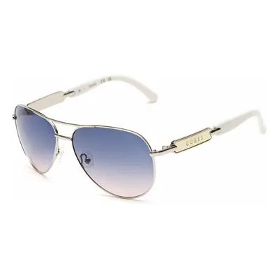 Ladies' Sunglasses Guess GU7295-6010W ø 60 mm