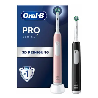 Electric Toothbrush Oral-B PRO1 DUO