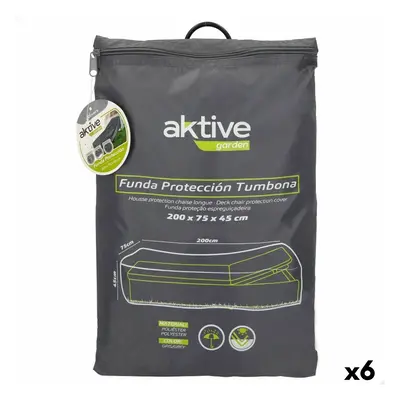 Protective Case Aktive 200 x 45 x 75 cm (6 Units)