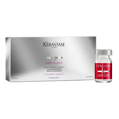 Anti-Hair Loss Treatment Specific Kerastase (10 uds)