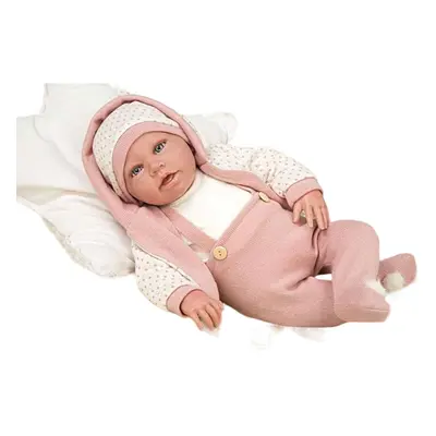 Baby Doll Arias Elegance Anuk 54 cm