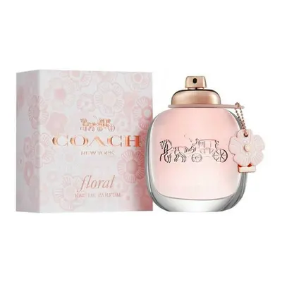 Women's Perfume Floral Coach EDP EDP