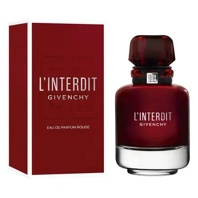 Women's Perfume Givenchy L'INTERDIT EDP EDP 80 ml L'interdit Rouge