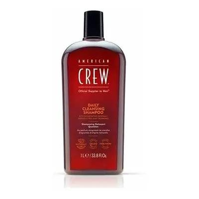 Daily use shampoo American Crew