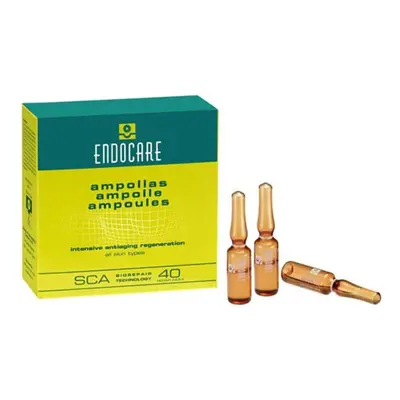 Ampoules Endocare Anti-ageing (1 ml x 7)