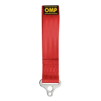 Tow Tape OMP EB/578/R Red