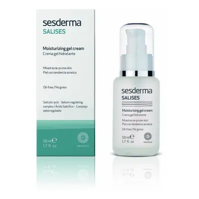 Moisturising gel cream Sesderma 50 ml