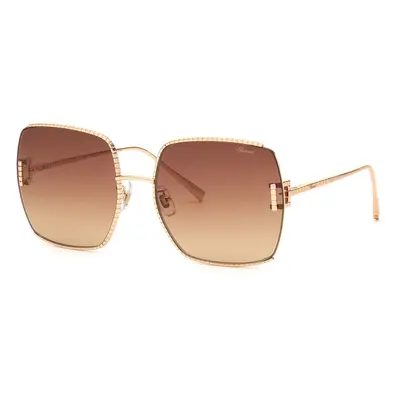 Ladies' Sunglasses Chopard SCHG30M-638FCY ø 63 mm