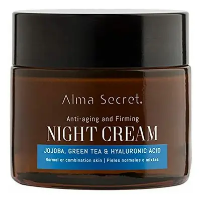 Anti-Ageing Cream Alma Secret 118 50 ml