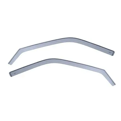 Wind deflector DGA 17009 Frontal Inside (2 pcs)