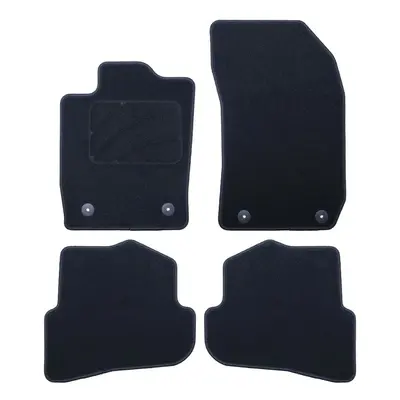 Car Floor Mat Set OCC Motorsport OCCD0003 Audi A1 5 Pieces