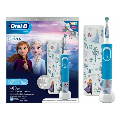 Electric Toothbrush Oral-B D100 KIDS