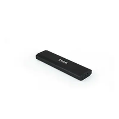 External Box TooQ Shura Black