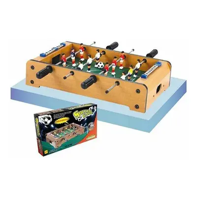 Table-top football PL1411 51 x 31 x 10.5 cm MDF Wood