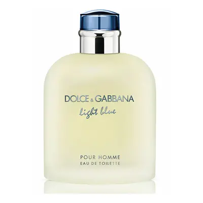 Men's Perfume Dolce & Gabbana LIGHT BLUE POUR HOMME EDT 200 ml